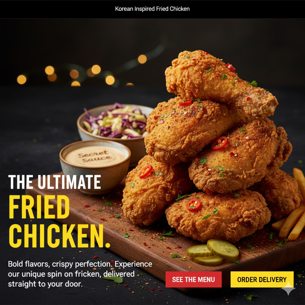 Golden Crunch Combo